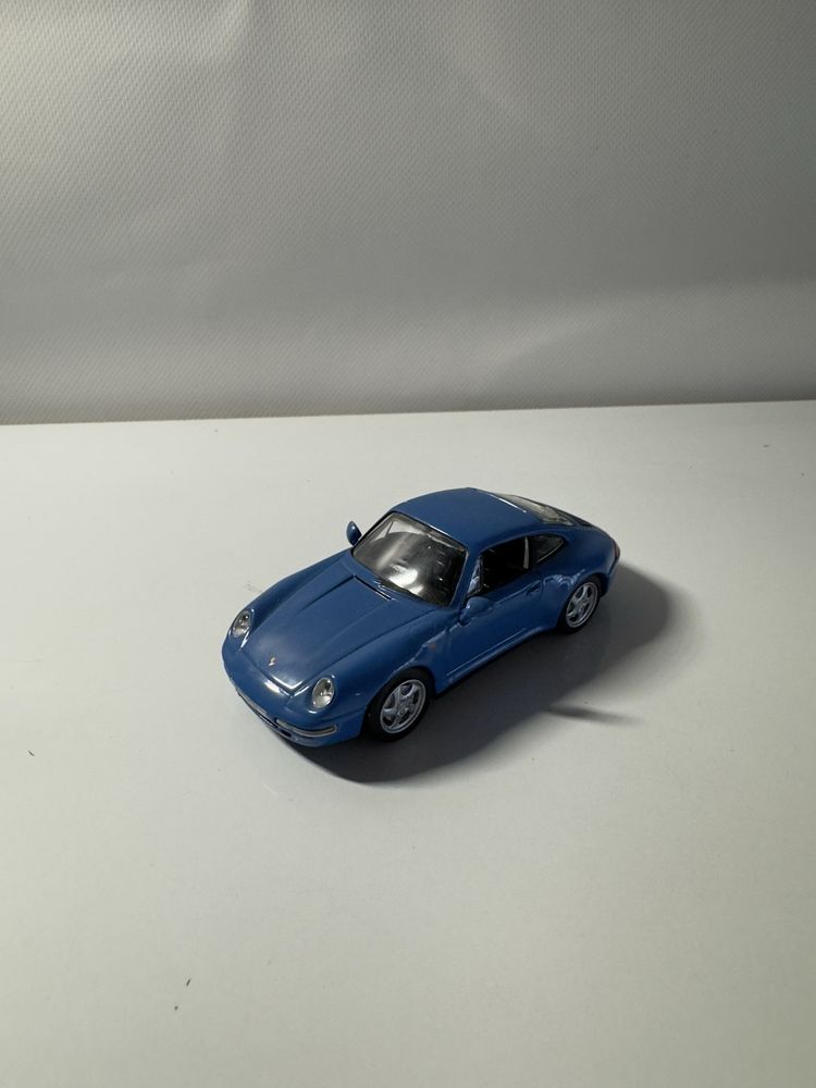 Колекционерска колекция на Porsche-1:43 мащаб
