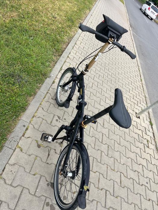 Bicicleta pliabilă DAHON electrică BEEON E-Bike