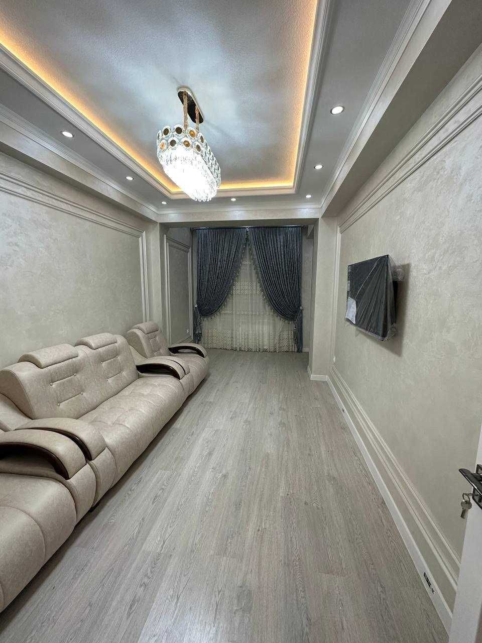 №2738 Продается квартира с евро ремонтом