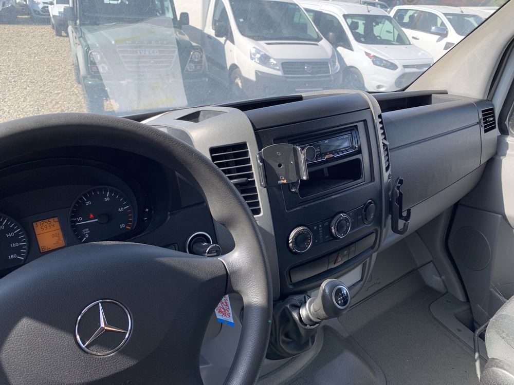 Mercedes Sprinter Izoterma 2016 Transport Inghetata -40 grade
