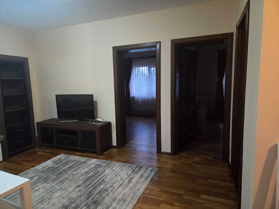 Apartament 3 camere Beiuș – parter, 54 m²,  2014, încălzire geotermală