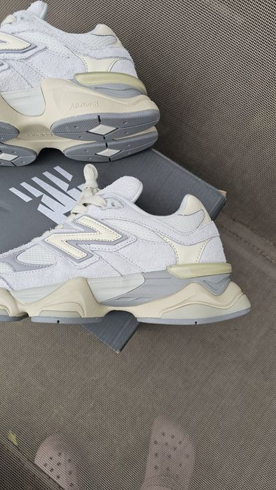 New balance 9060 size 38 true to size