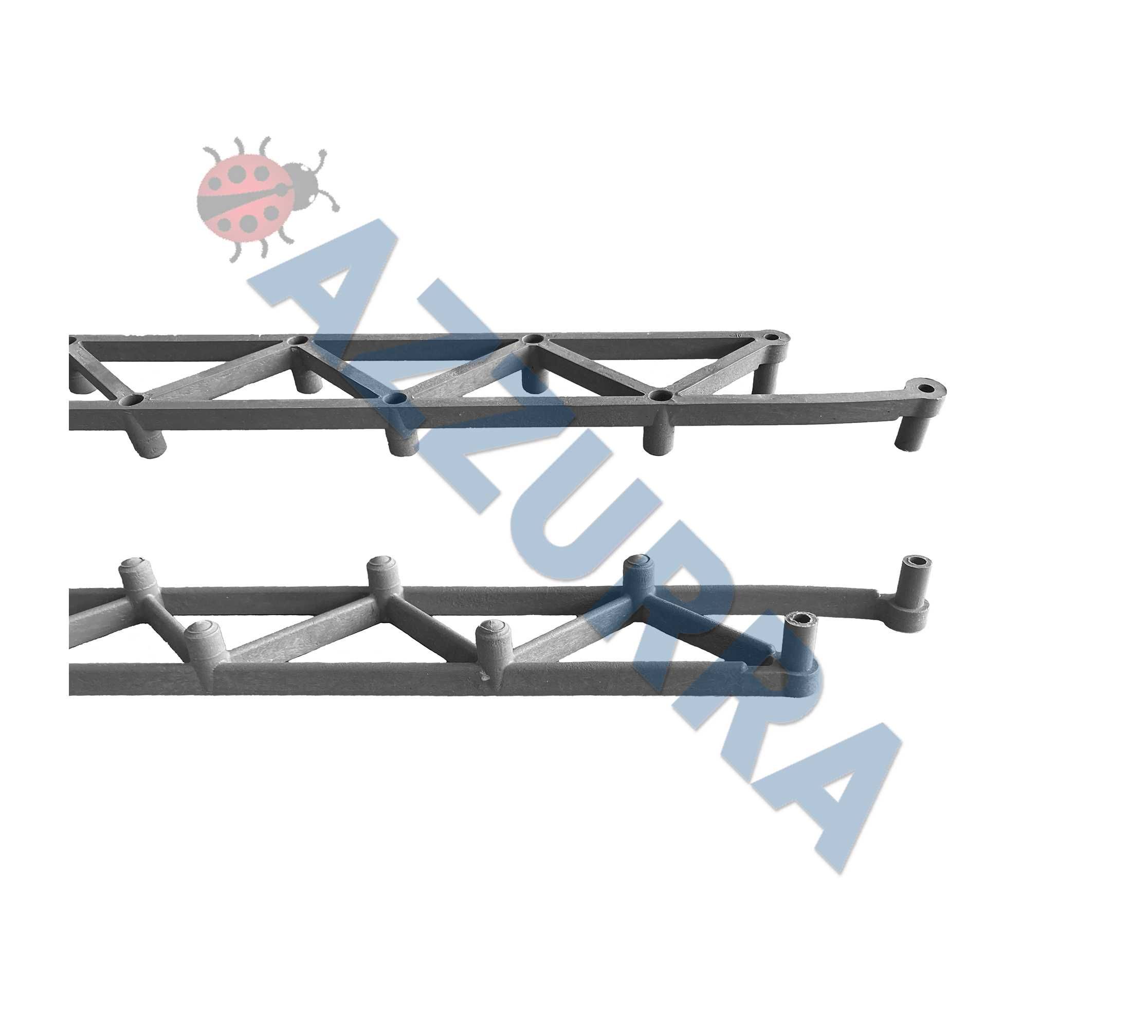 DISTANTIERI ARMATURI biscuite fagure rachete trapezoidal purici