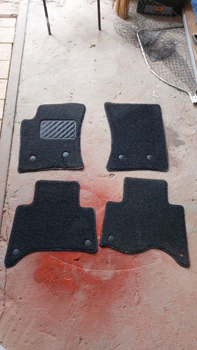 Коврики прадо 150.