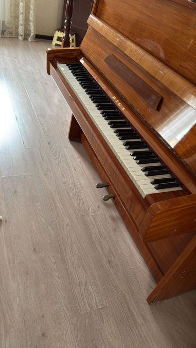 Продается фортепиано