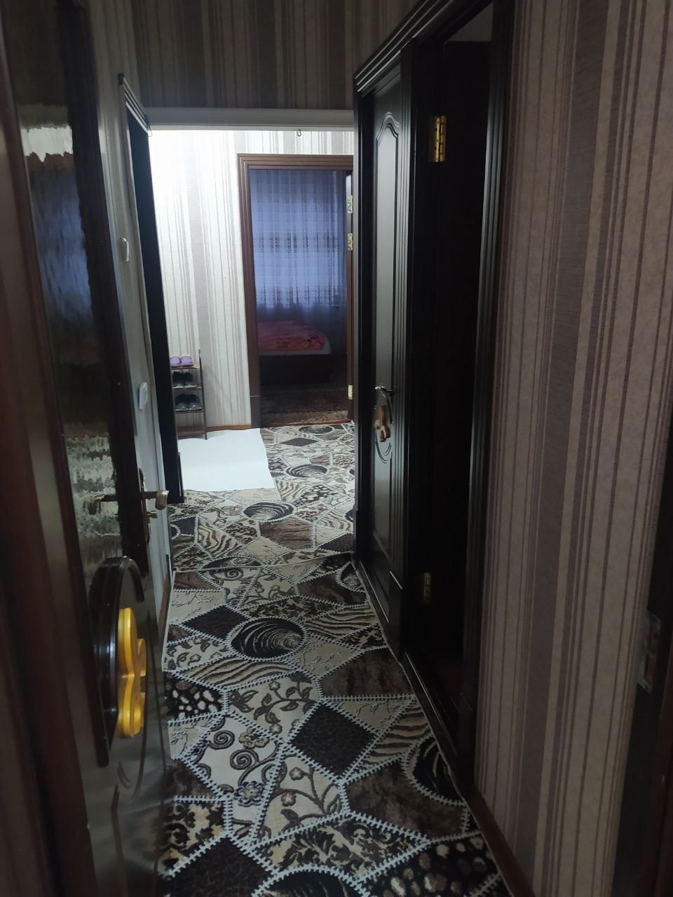 Квартира 2 комнаты