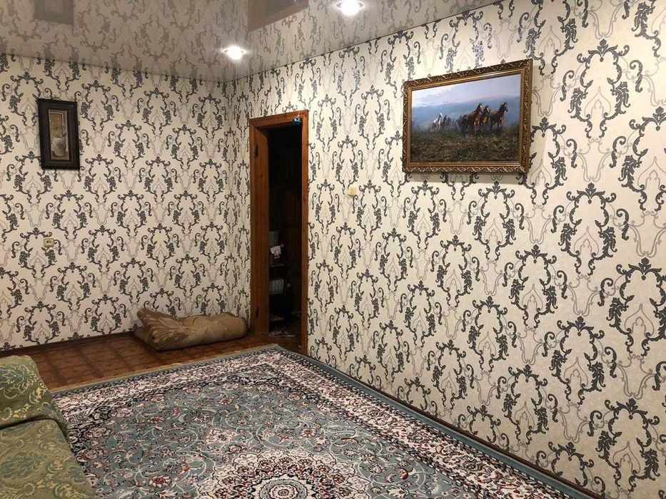 Продаётся 2-ком. квартира в 4 микрорайоне