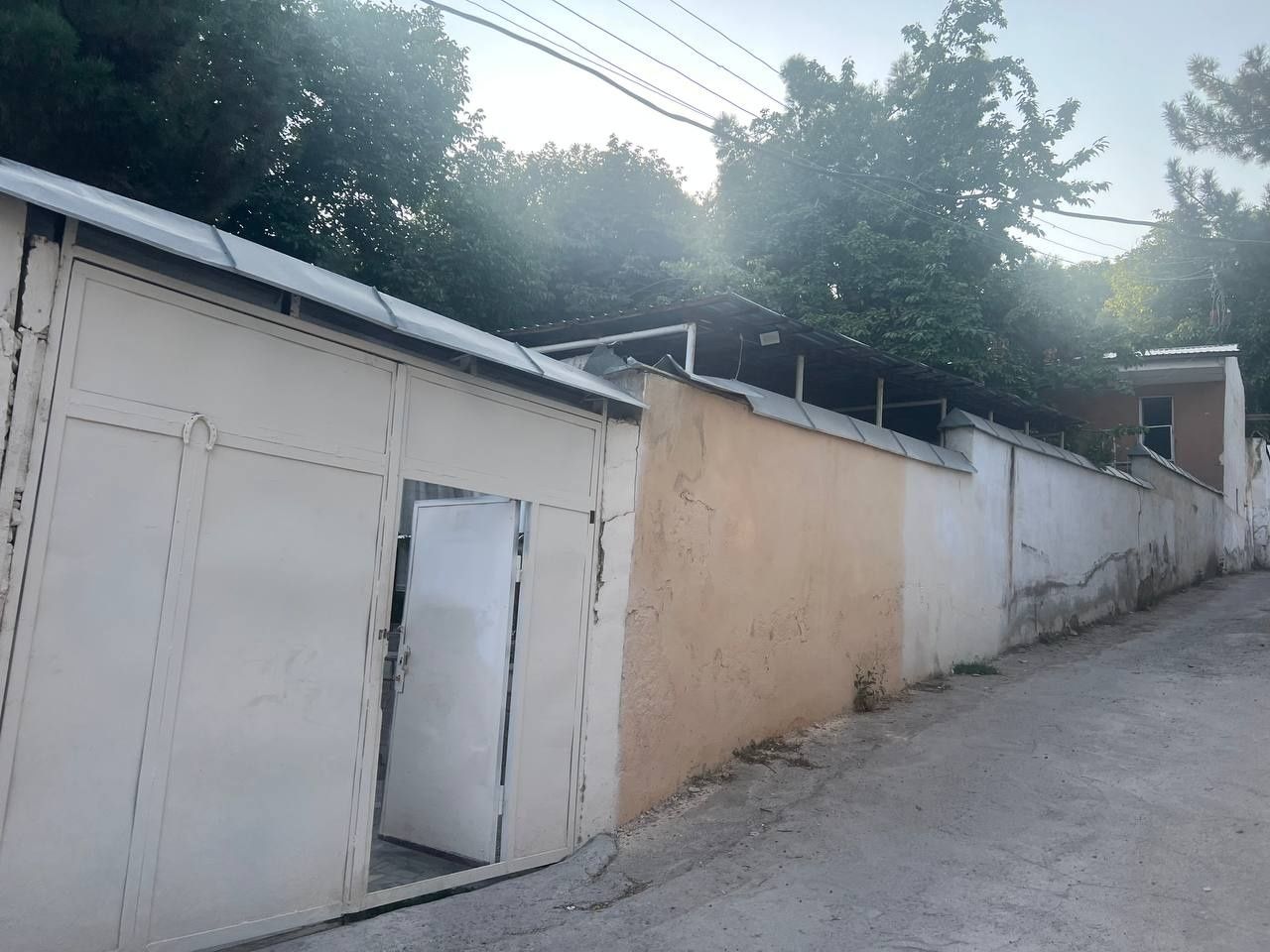 Dacha sotiladi bochkada