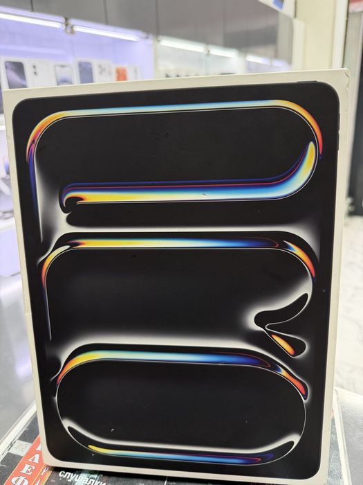 Ipad Pro 13- inch M5 256Gb Wifi *Запечатан*