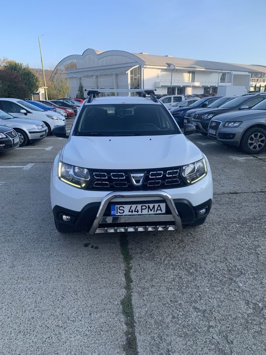 Duster 1.0 ECO-G 101 cp An 2020 ; 4x2,proprietar