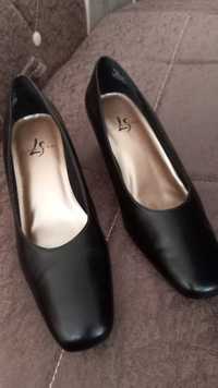 Женские туфли кожа 41 размер