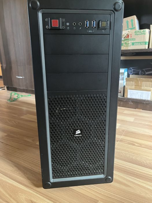 Carcasa PC gaming Corsair C70 Vengeance
