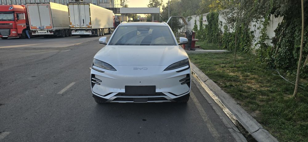 Byd champion smart 2025 yil rangi oq