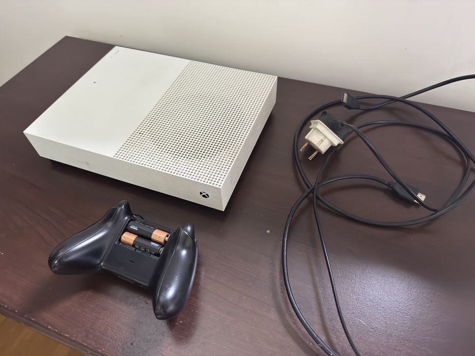 Xbox One S Digital Edition 1To