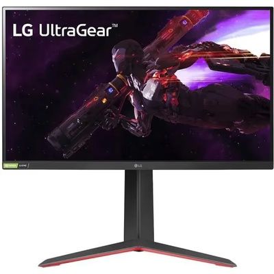 LG Ultragear 27GP850P - Гейминг монитор + ПОДАРЪК стойка