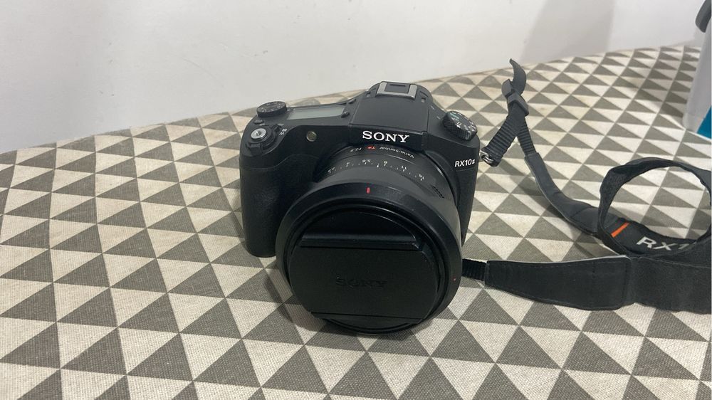 Sony rx 10 фотоаппарат