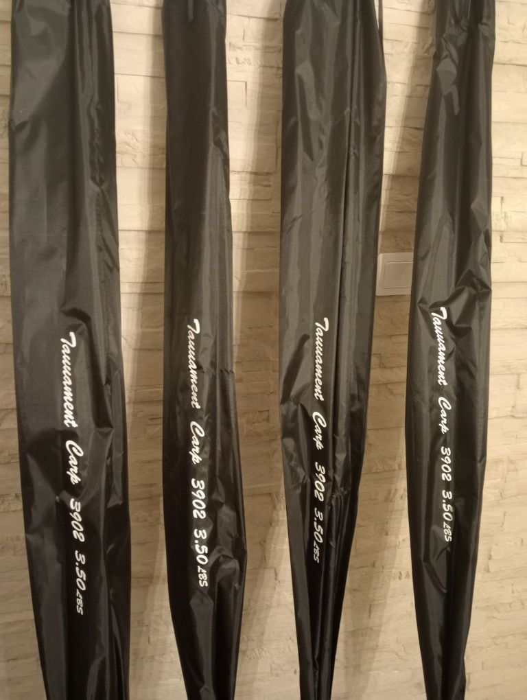 Set 4 Lansete FL TOURAMENT CARP 3.60M 3.50Lbs 2seg model nou 2022

Pre