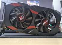 Asus Cerberus 1050 ti 4gb