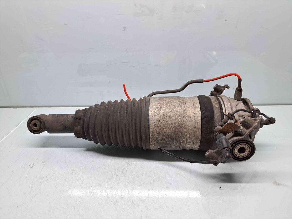 Amortizor stanga spate PORSCHE Cayenne (92A) [Fabr 2010-2017]3.0 TDI C