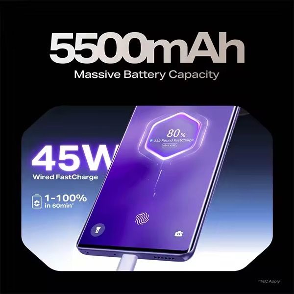 Infinix 50 S pro 5G