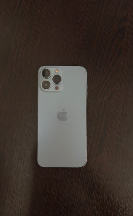 IPhone 13 pro max Blue 256 GB ideal