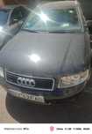 Audi A6 sline 2003