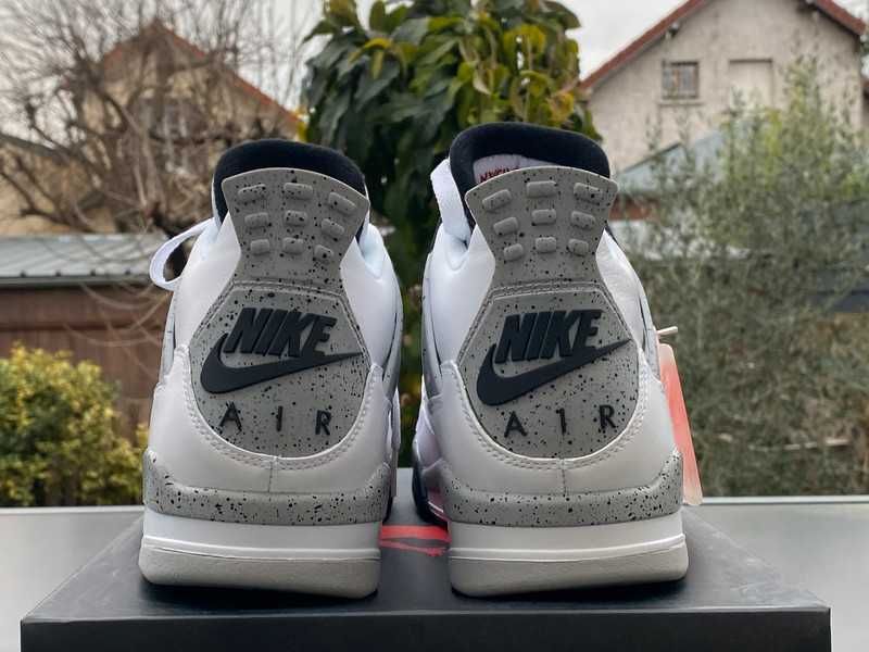 Jordan 4 Retro Midnight Navy R40-R44