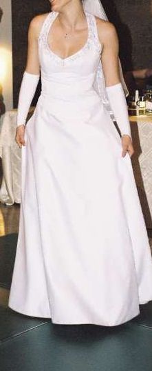 Rochie mireasa - se poate proba