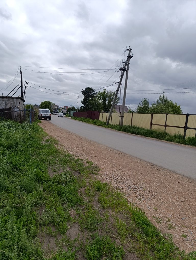 Участок возле водоема СО Мичуринец