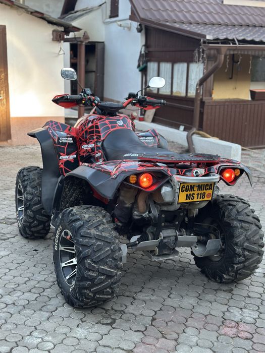 Can-am Renegade 570