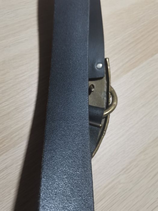 Curea piele. damă . Italia. 95 cm