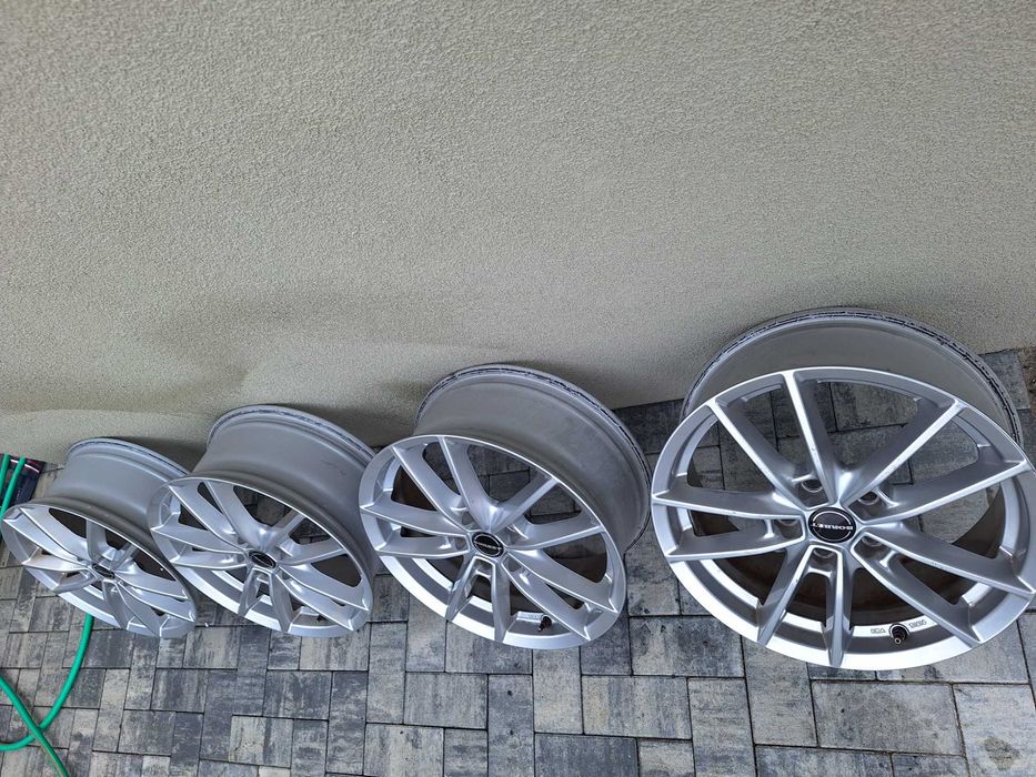Jante  Aliaj  R17 Audi Skoda WV
