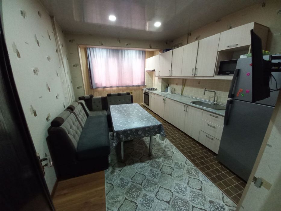 Продам Свой 2-х комнатная квартиру Сергели Метро