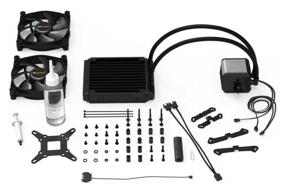 Cooler procesor be quiet! Silent Loop 2 compatibil AMD/Intel (sigilat)