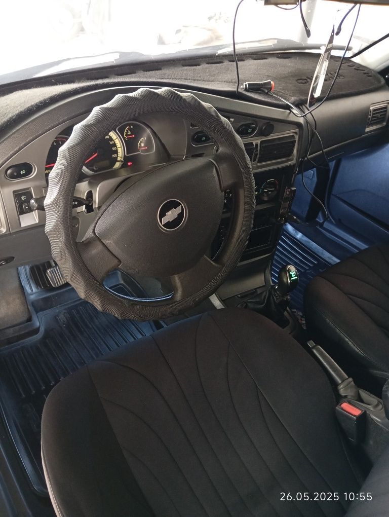 Chevrolet Nexia 2