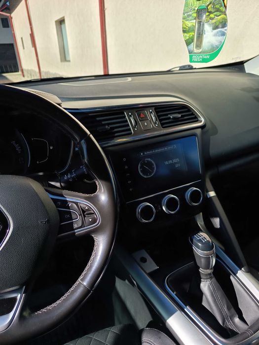 Renault Kadjar 2019 1.3 benzina 160cp