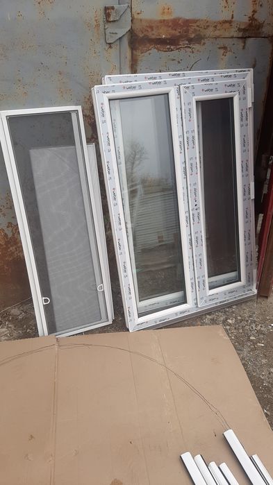 Пластиковые окна