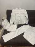 Set Salopeta Alba
