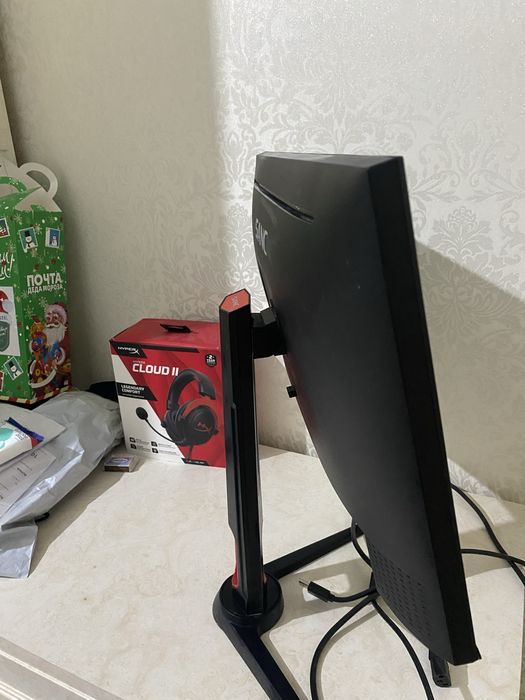 Монитор Sanc M2433PA черный