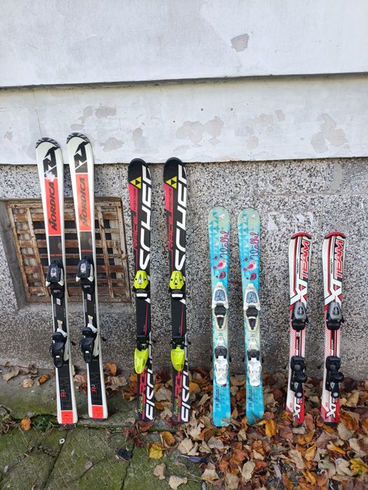 Детски ски.. различни марки.