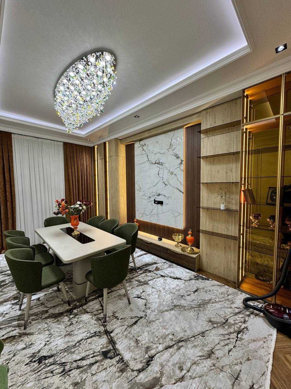 Продажа 3х ком квартира Укомплектована ЖК Abu Dabi Huvaydo (сша)