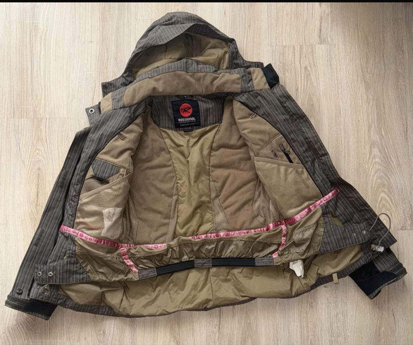 Geaca Rossignol termolite