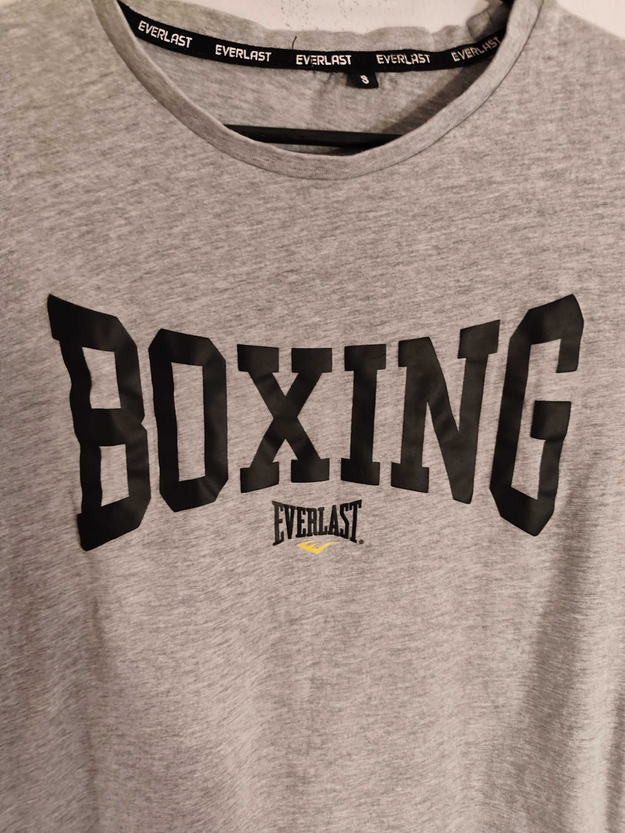 Мъжка тениска Everlast Boxing
