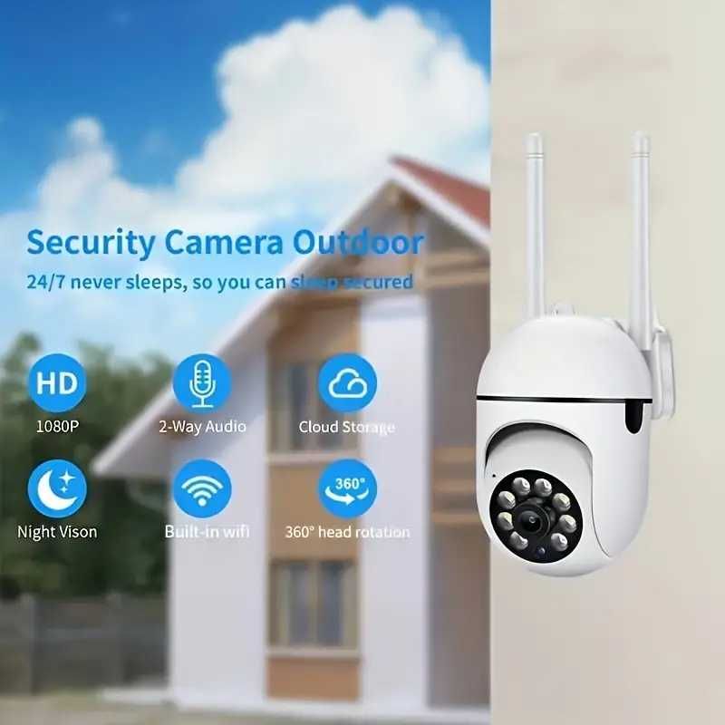 WiFi Камери.Приложение ZIICAM.
