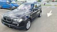 BMW X3 2.0i GPL Xdrive  4x4 150cp Panoramic Xenon Incalzire Scaune /Ba