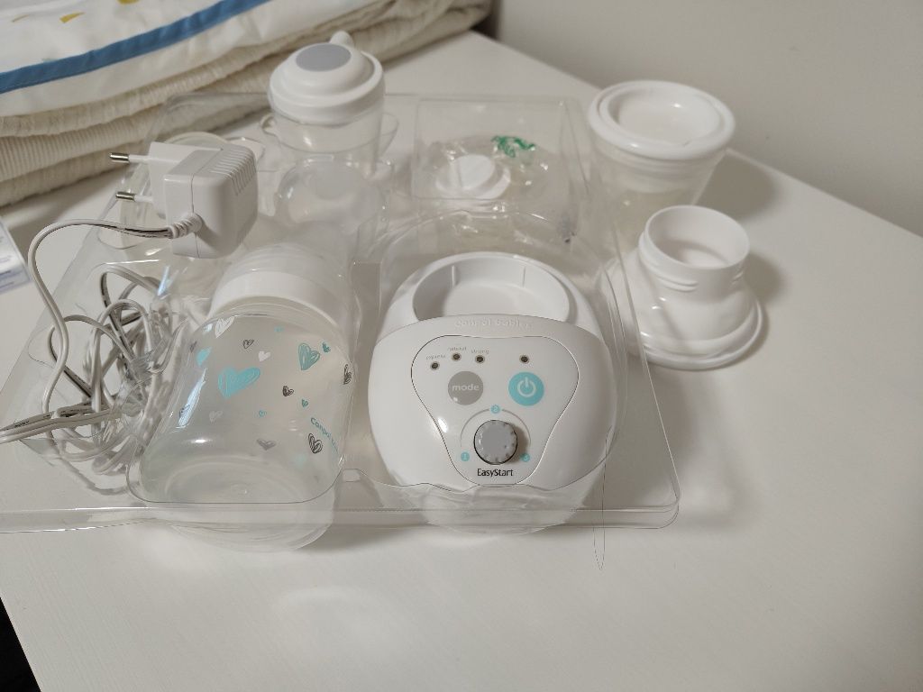 Електрическа помпа Canpol babies