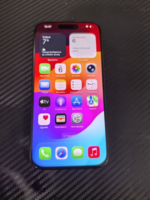 IPhone 15 pro 128gb батерия 89%
