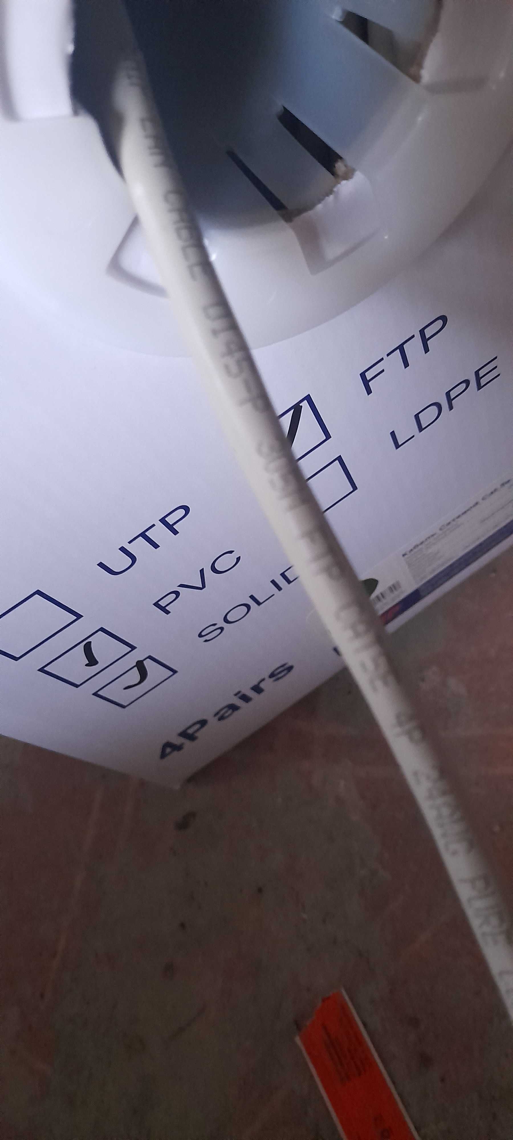 Продам кабель cat 5e ship