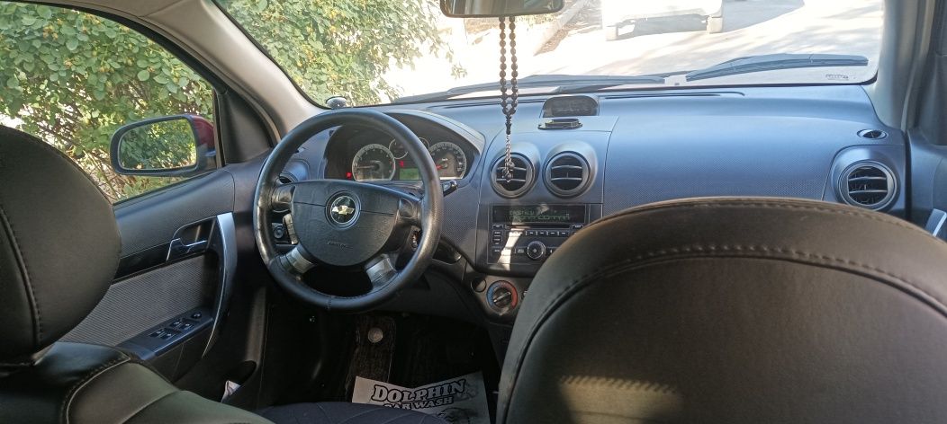 Нексия 3 автомат