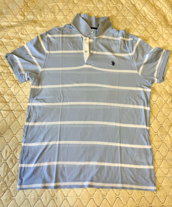 Tricou polo barbati, US Polo Assn, XL